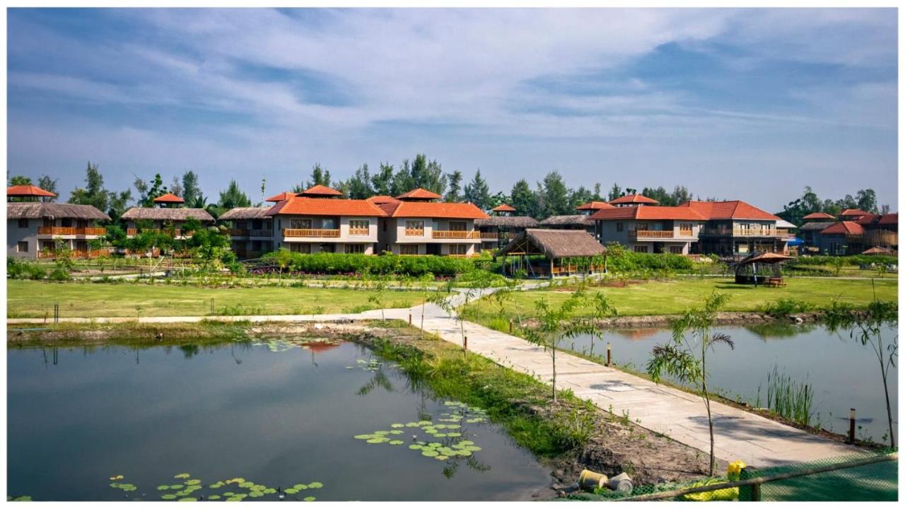 Hotel Sonar Bangla Sundarban Gosāba Exterior foto
