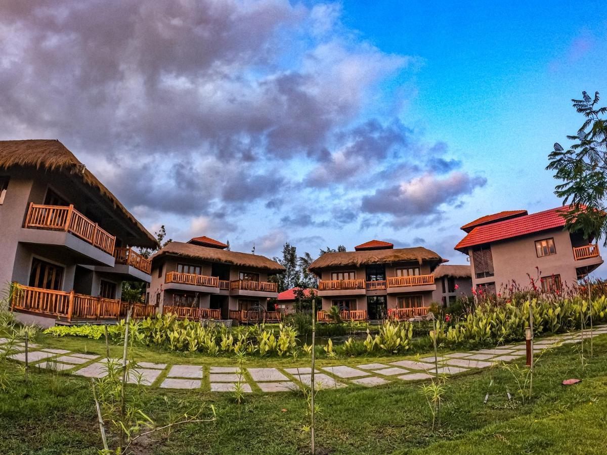 Hotel Sonar Bangla Sundarban Gosāba Exterior foto